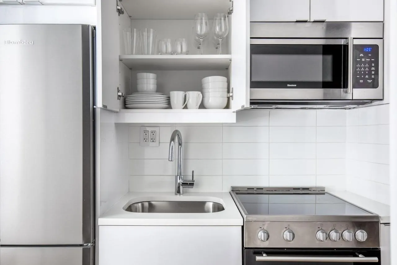 Quiet Soho 1Br W Wd New Appliances Nyc-548 Apartment New York
