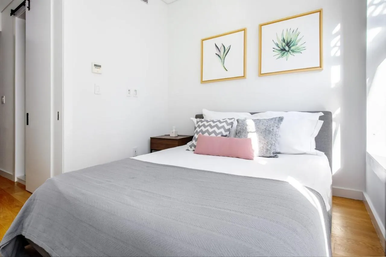 Quiet Soho 1Br W Wd New Appliances Nyc-548 Apartment New York